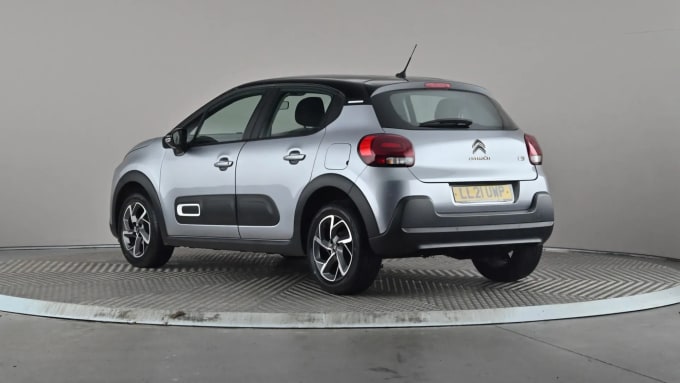 2021 Citroen C3
