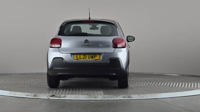 2021 Citroen C3