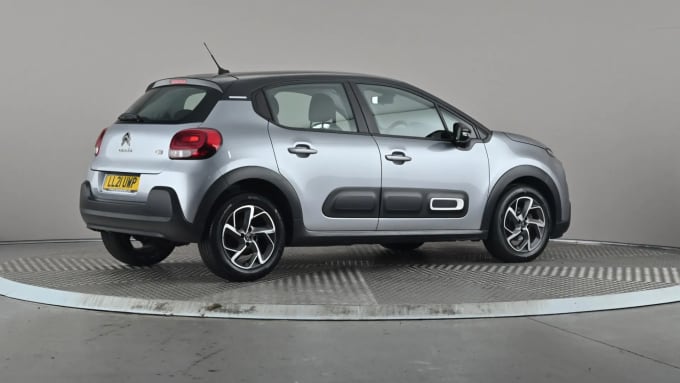 2021 Citroen C3
