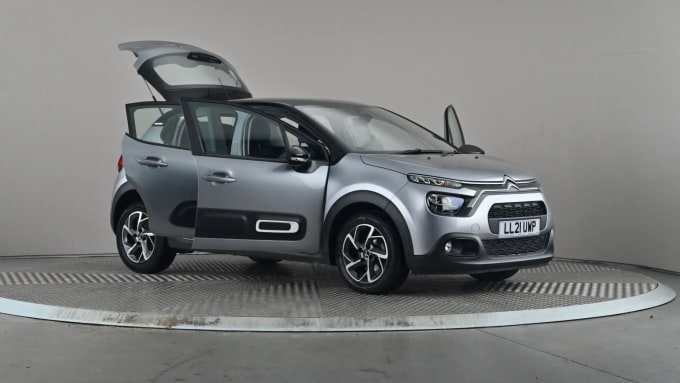 2021 Citroen C3
