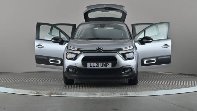 2021 Citroen C3