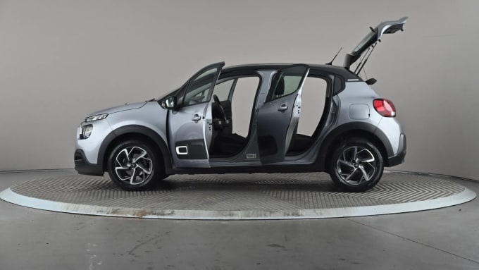2021 Citroen C3