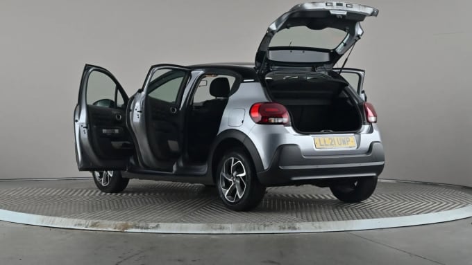 2021 Citroen C3