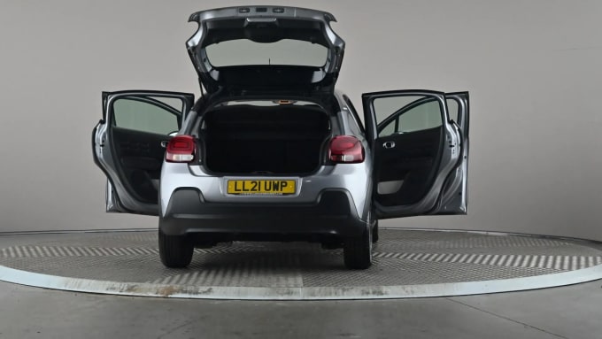 2021 Citroen C3