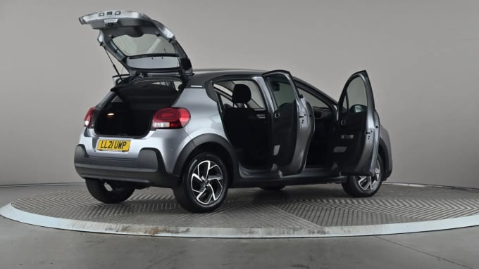 2021 Citroen C3