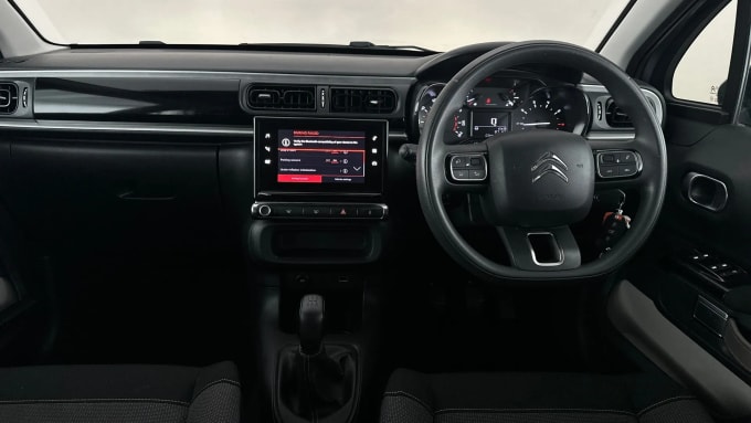 2021 Citroen C3