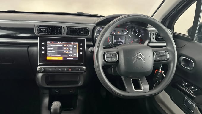 2021 Citroen C3