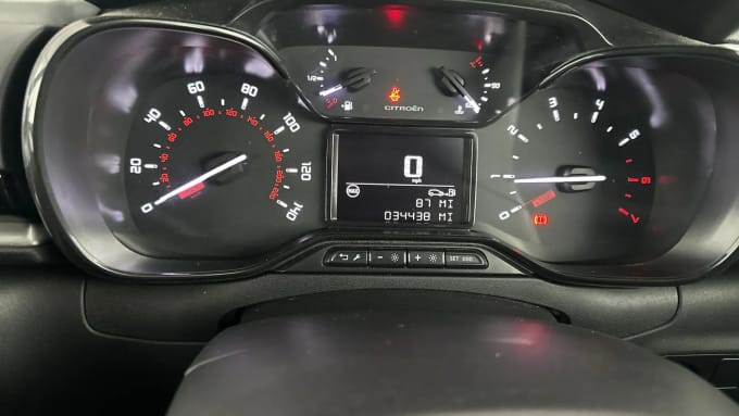 2021 Citroen C3
