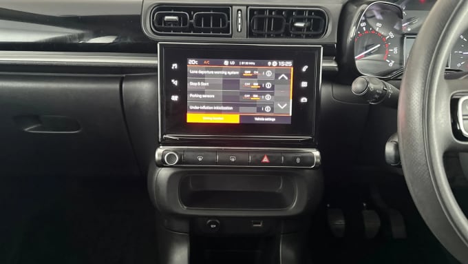 2021 Citroen C3