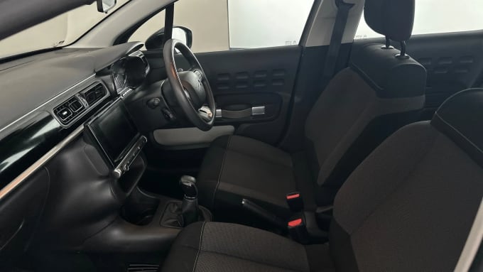 2021 Citroen C3