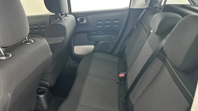 2021 Citroen C3