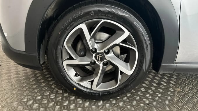 2021 Citroen C3