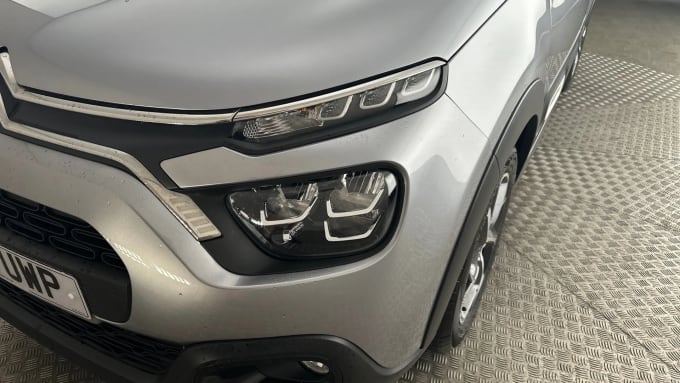 2021 Citroen C3