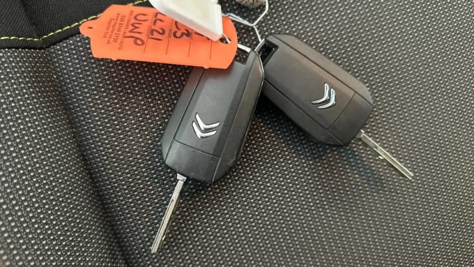 2021 Citroen C3