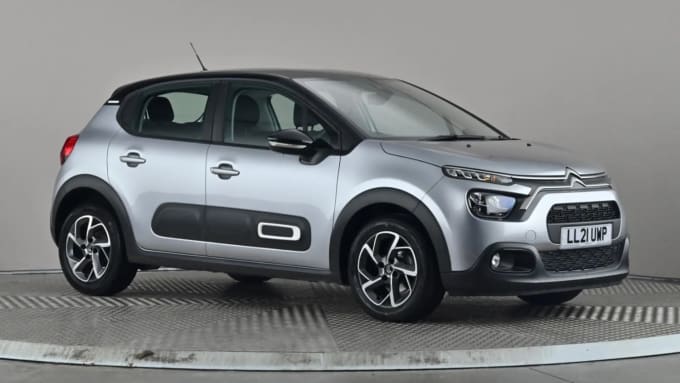 2021 Citroen C3