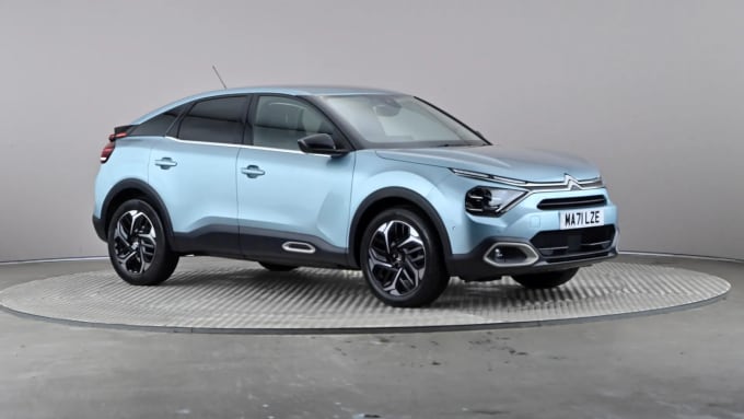 2021 Citroen C4