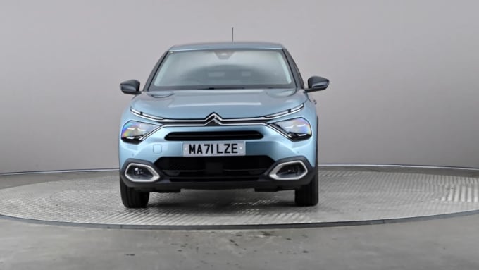 2021 Citroen C4