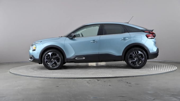 2021 Citroen C4