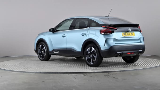 2021 Citroen C4