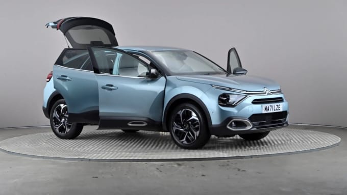 2021 Citroen C4