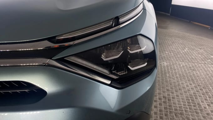 2021 Citroen C4