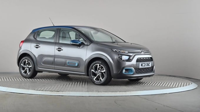 2021 Citroen C3