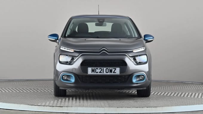 2021 Citroen C3
