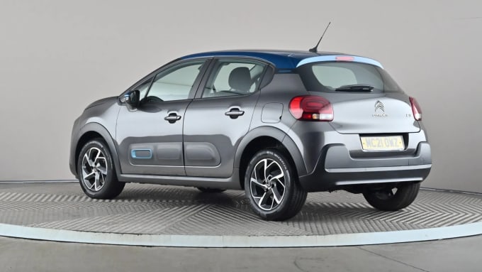 2021 Citroen C3