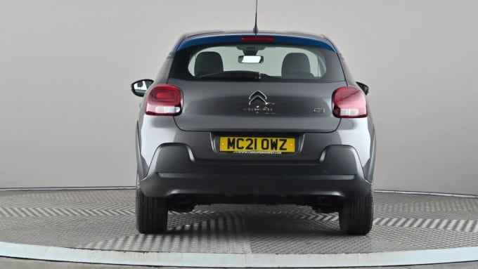 2021 Citroen C3