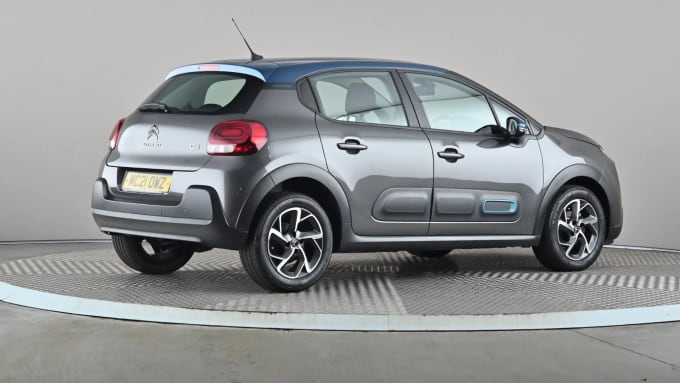2021 Citroen C3