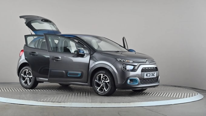 2021 Citroen C3