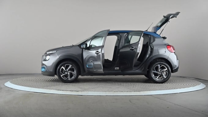 2021 Citroen C3