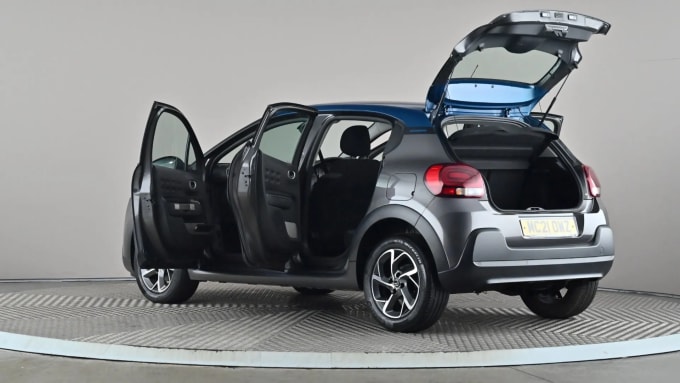 2021 Citroen C3