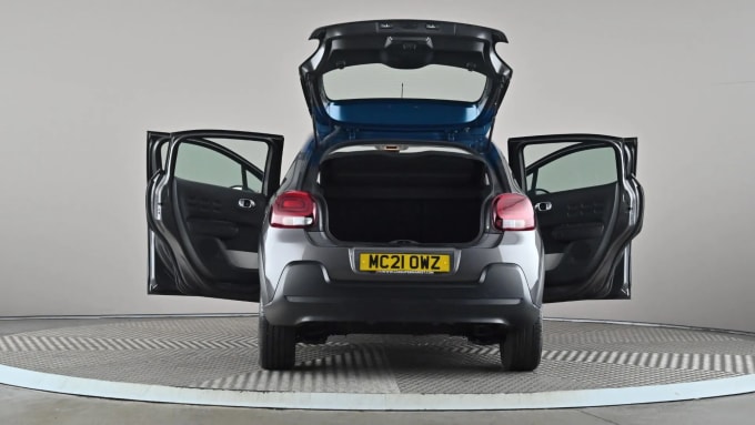 2021 Citroen C3