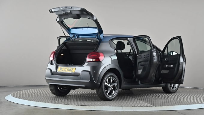 2021 Citroen C3
