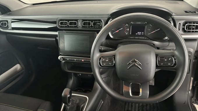 2021 Citroen C3