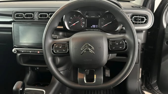 2021 Citroen C3