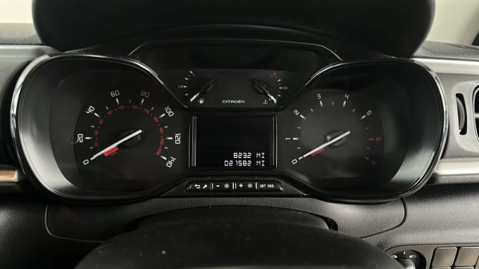 2021 Citroen C3