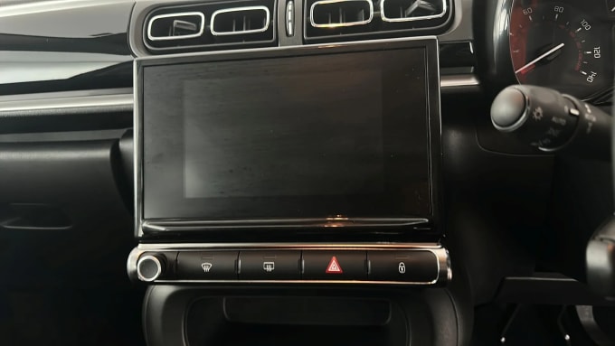2021 Citroen C3