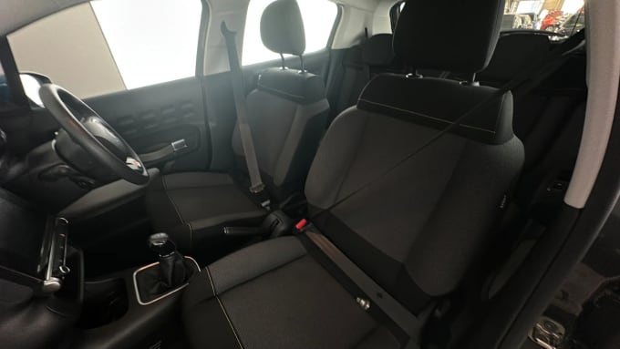 2021 Citroen C3