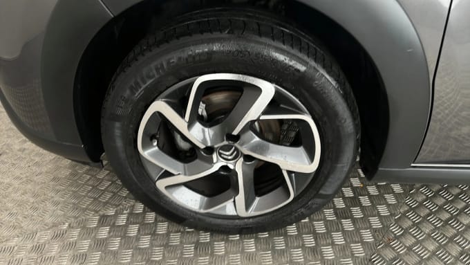 2021 Citroen C3