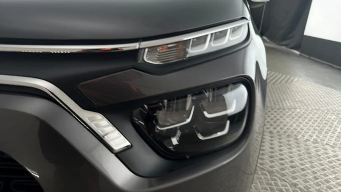 2021 Citroen C3