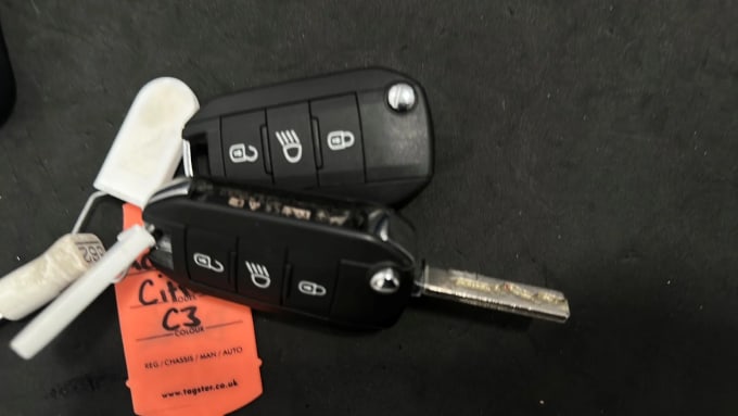 2021 Citroen C3
