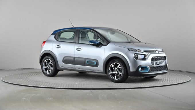 2021 Citroen C3