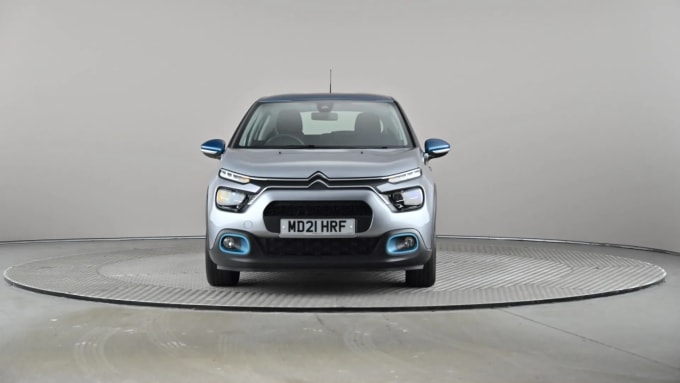 2021 Citroen C3