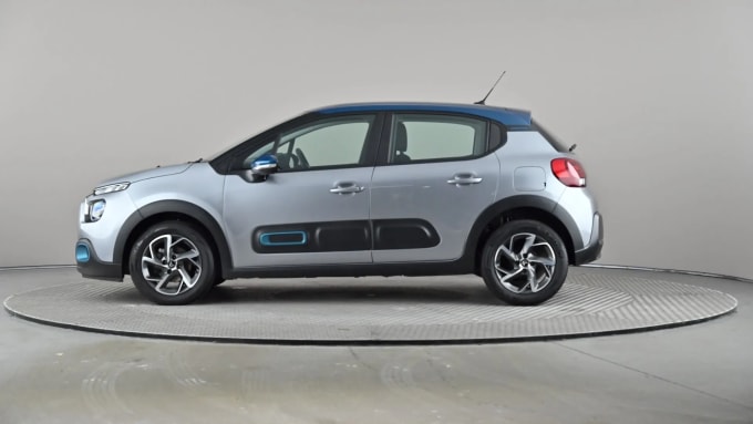 2021 Citroen C3