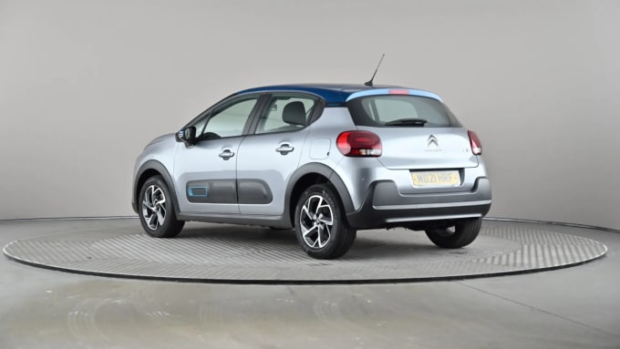 2021 Citroen C3