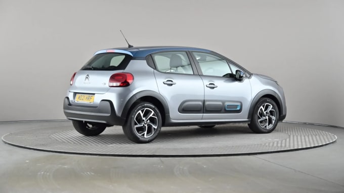 2021 Citroen C3