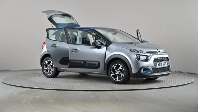 2021 Citroen C3