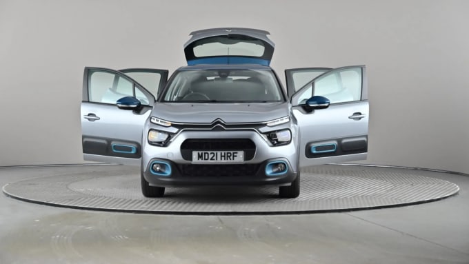 2021 Citroen C3